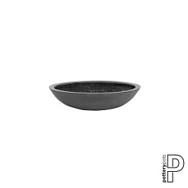 Кашпо JUMBO BOWL Natural Pottery Pots Нидерланды, материал файберстоун